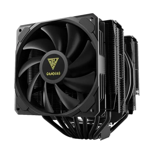 Gamdias BOREAS P1-720 Dual Tower Air CPU Cooler